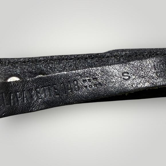 Lafayette 148 New York Women’s Belt Genuine Leather sz S - Picture 8 of 11
